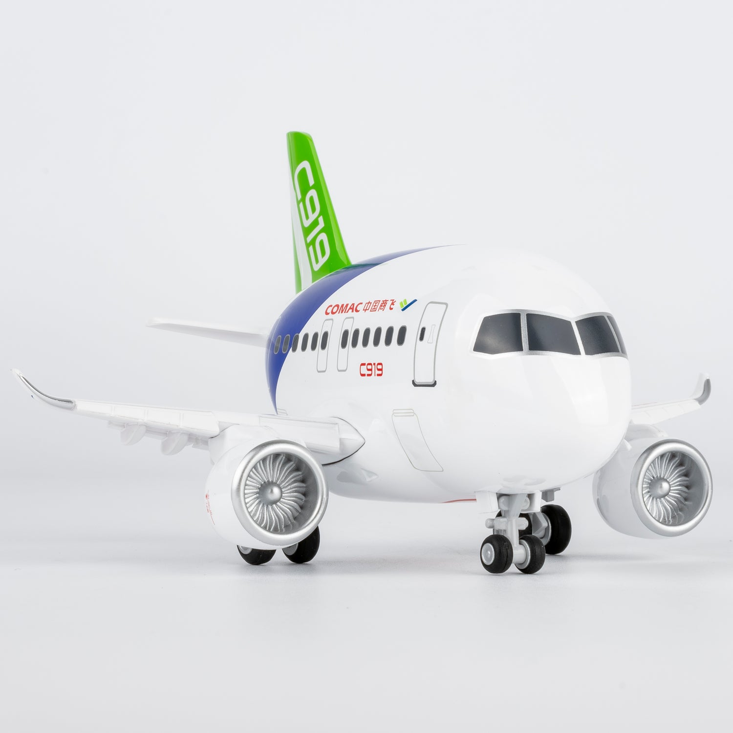 NG Models COMAC C919 Cartoon Edition
