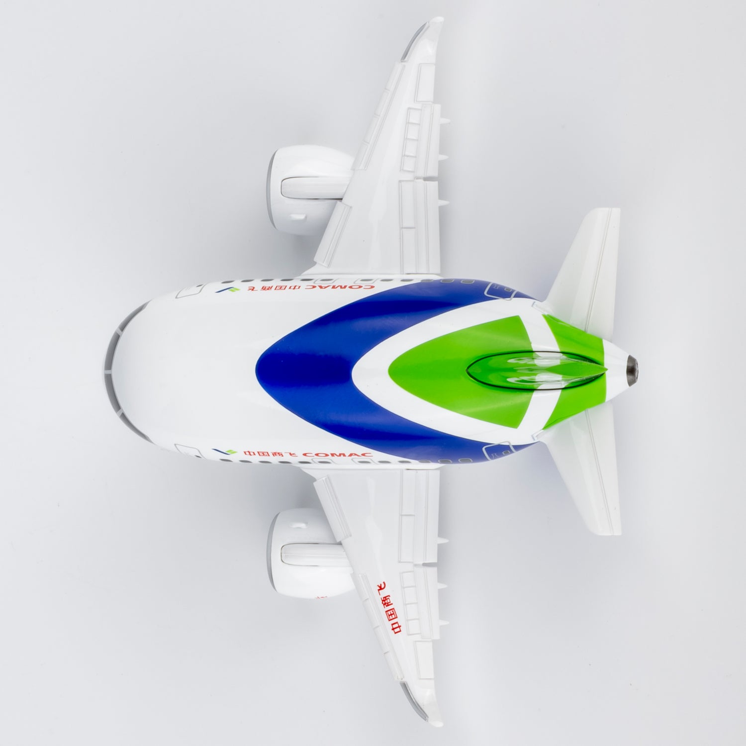 NG Models COMAC C919 Cartoon Edition
