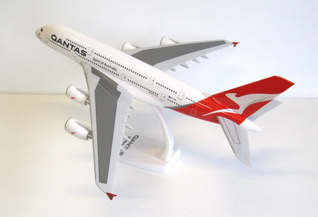 PPC Models Qantas Airbus A380 1/200 Aircraft Scale Model