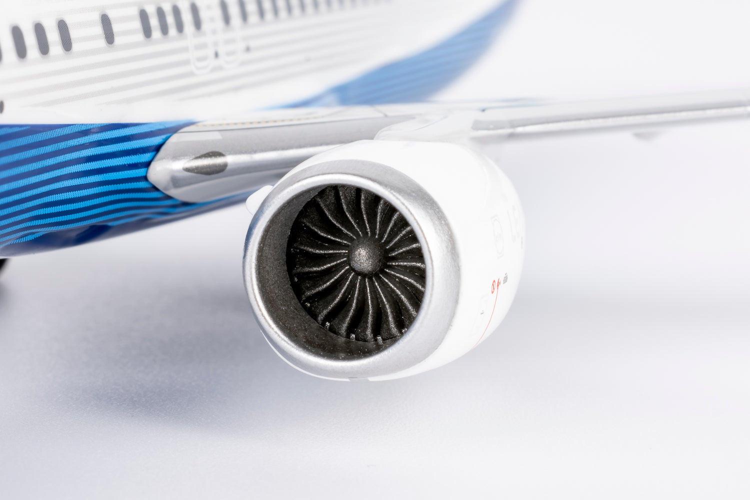 NG Models The Boeing Company Boeing 737 MAX 10 N27751 1/200 Aircraft Scale Model