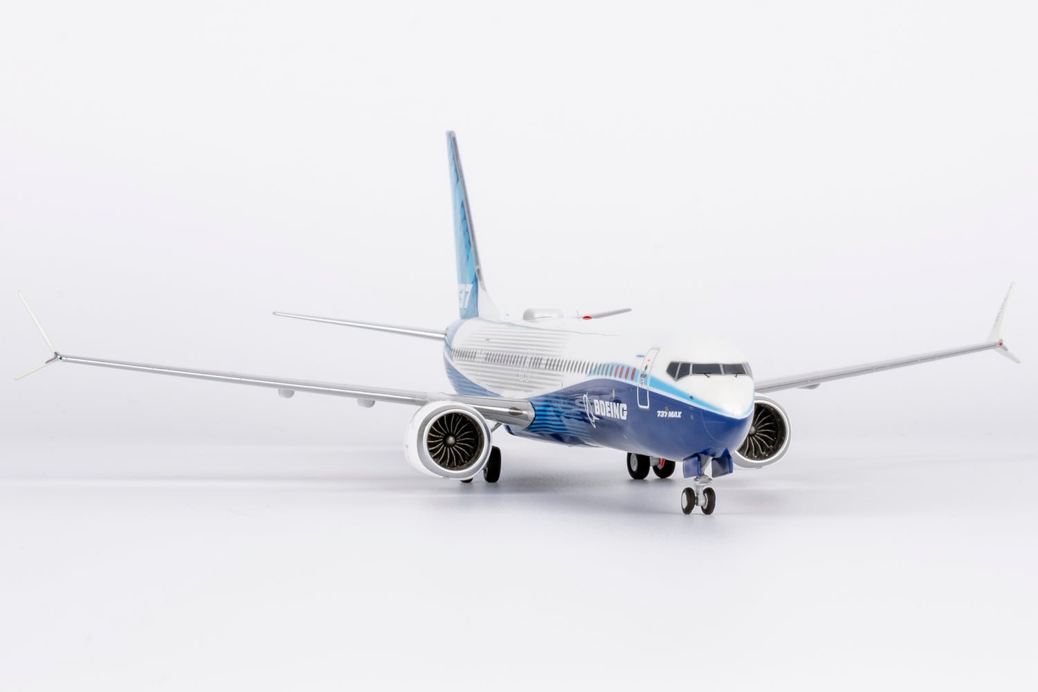 NG Models The Boeing Company Boeing 737 MAX 10 N27751 1/200 Aircraft Scale Model
