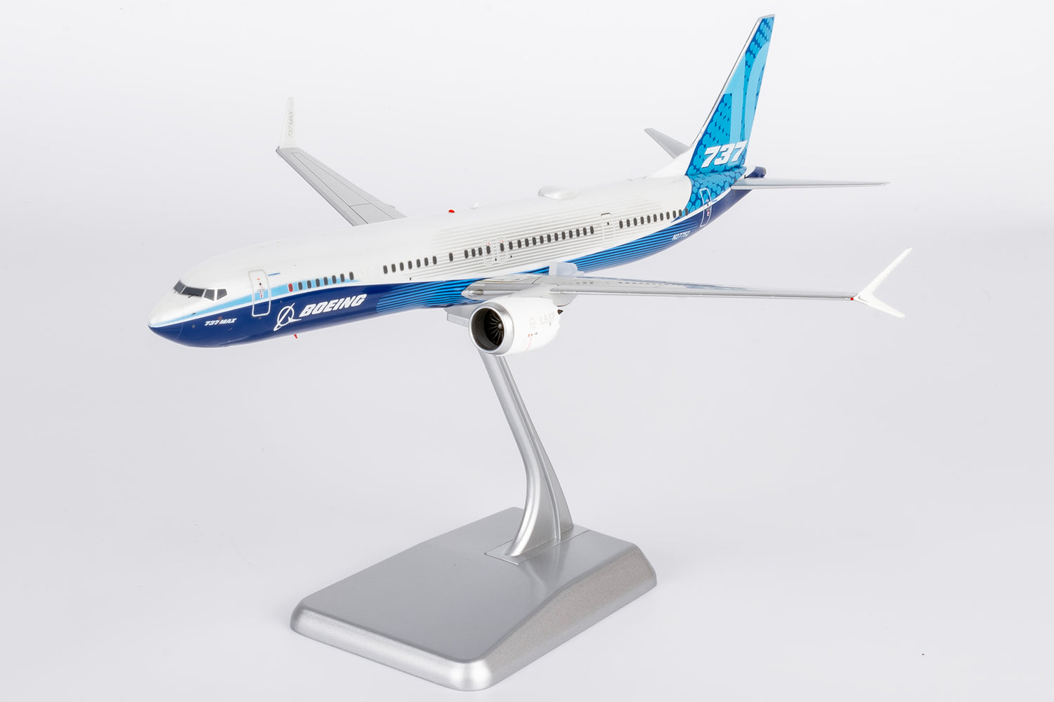 NG Models The Boeing Company Boeing 737 MAX 10 N27752 1/200 Scale