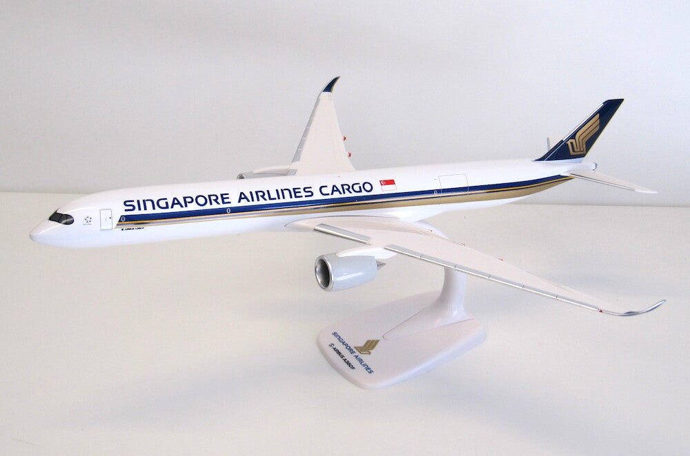 PPC Models Singapore Airlines Cargo Airbus A350 Freighter 1/200 Scale