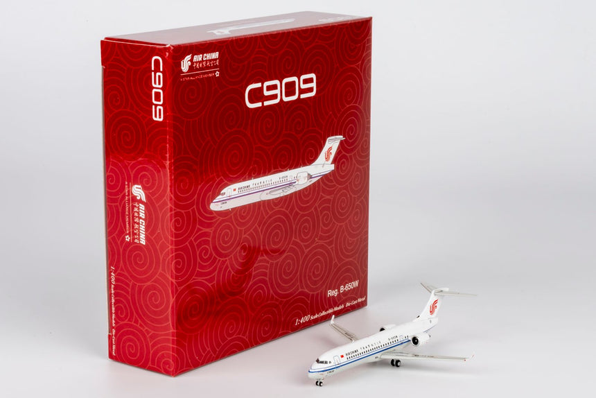 NG Models Air China COMAC C909 B-650W 1/400 Aircraft Scale Model