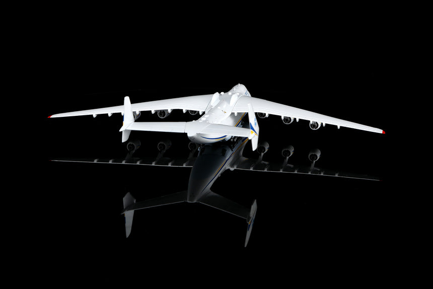 HX Models Antonov Airlines Antonov AN-225 UR-82060 1/400 Aircraft Scale Model