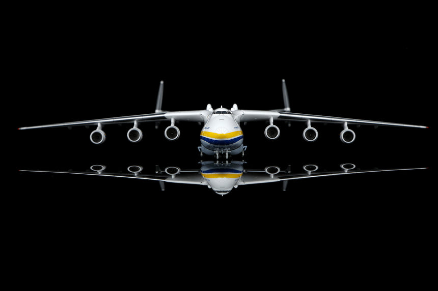 HX Models Antonov Airlines Antonov AN-225 UR-82060 1/400 Aircraft Scale Model