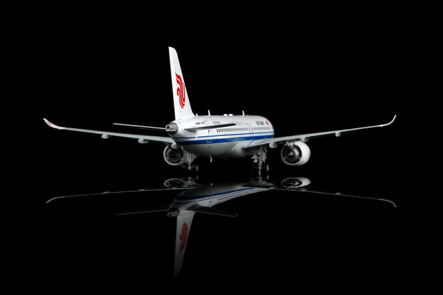 SQ Wings Air China COMAC C919 B-919X "Flaps Down" 1/200 Aircraft Scale Model