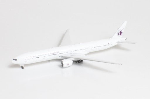 Phoenix Qatar Airways Boeing 777-300ER A7-BOC 1/400 PH11748