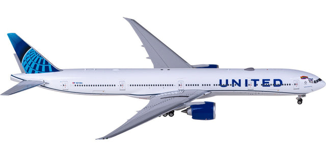 Phoenix United Boeing 777-300ER N2749U 1/400 Aircraft Scale Model