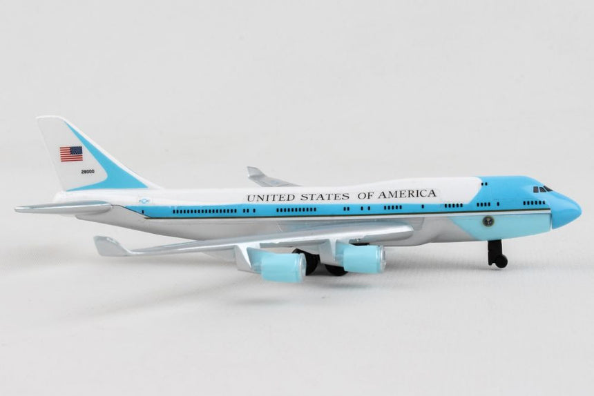 Air Force One Airplane Model Toy