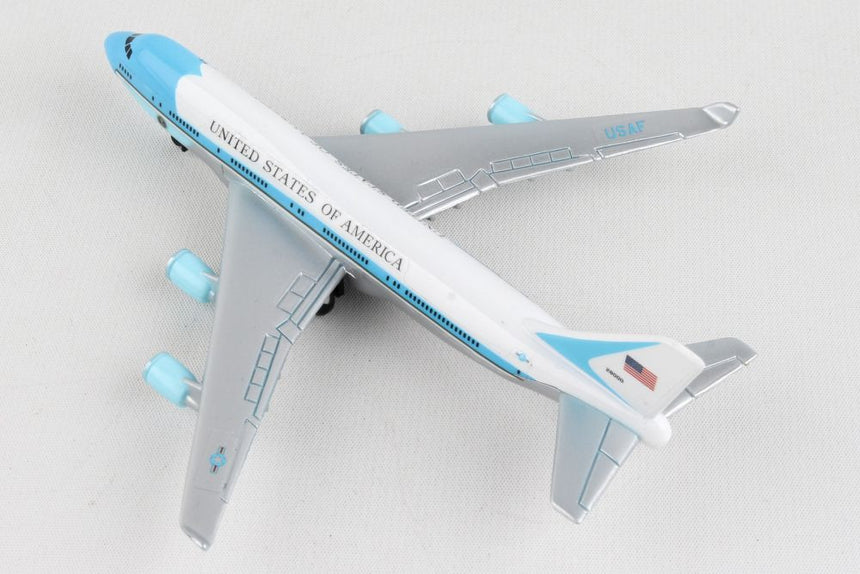 Air Force One Airplane Model Toy