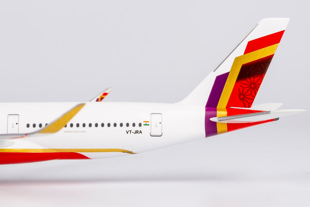 Air India Airbus A350-900 VT-JRA Lite Edition 1/400 Aircraft Scale Model