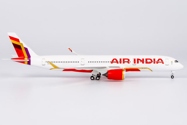 Air India Airbus A350-900 VT-JRA Lite Edition 1/400 Aircraft Scale Model