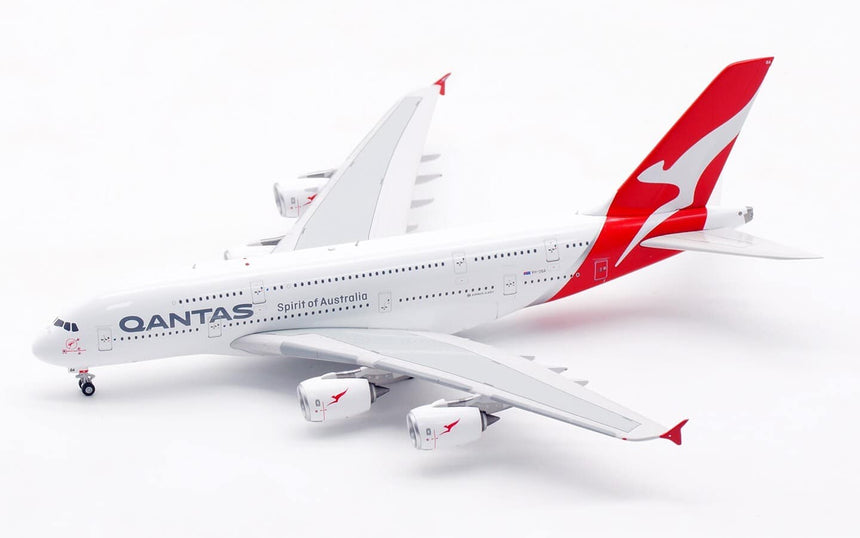 Aviation400 Qantas Airbus A380-842 VH-OQA (detachable gear) 1/400 Scale