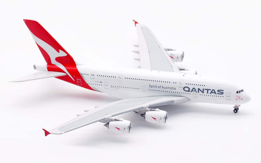Aviation400 Qantas Airbus A380-842 VH-OQA (detachable gear) 1/400 Scale