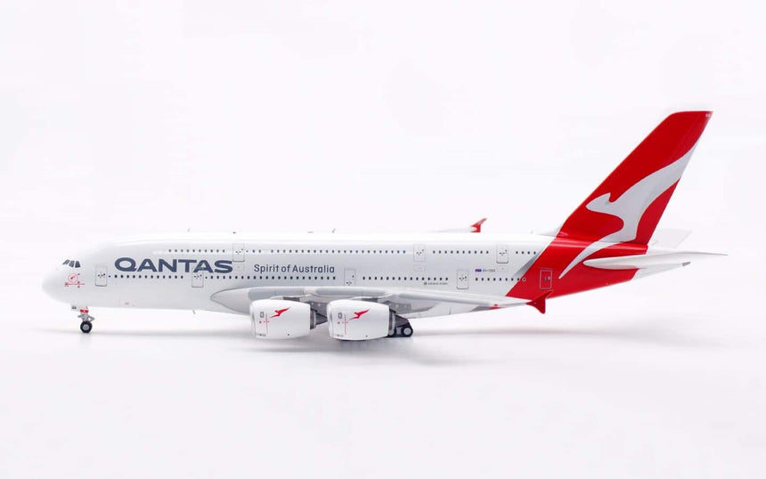 Aviation400 Qantas Airbus A380-842 VH-OQA (detachable gear) 1/400 Scale