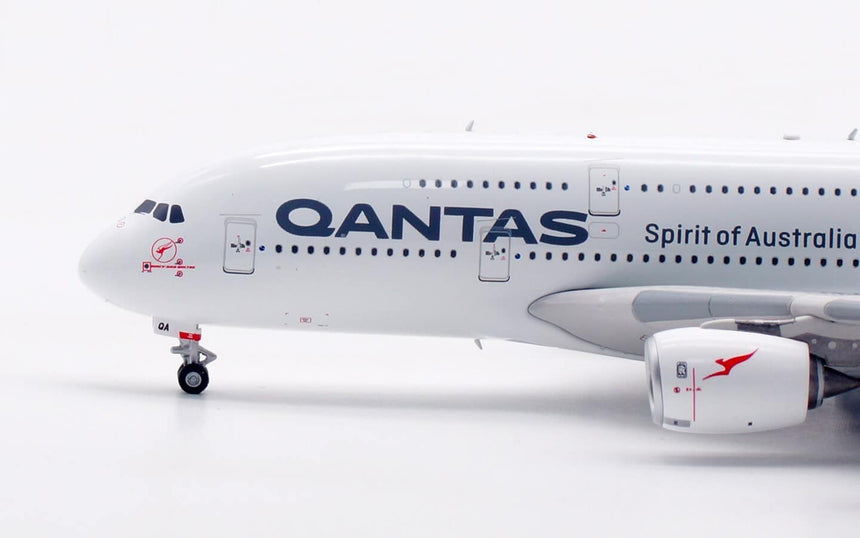 Aviation400 Qantas Airbus A380-842 VH-OQA (detachable gear) 1/400 Scale