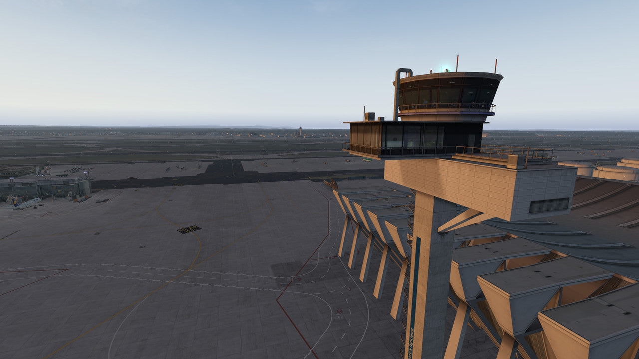X-Plane 11 Add On - Frankfurt Airport - PC/Mac