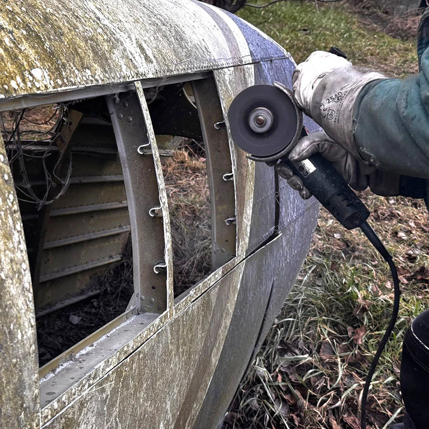 AviationTag De Havilland Canada DHC-6 - N460T White