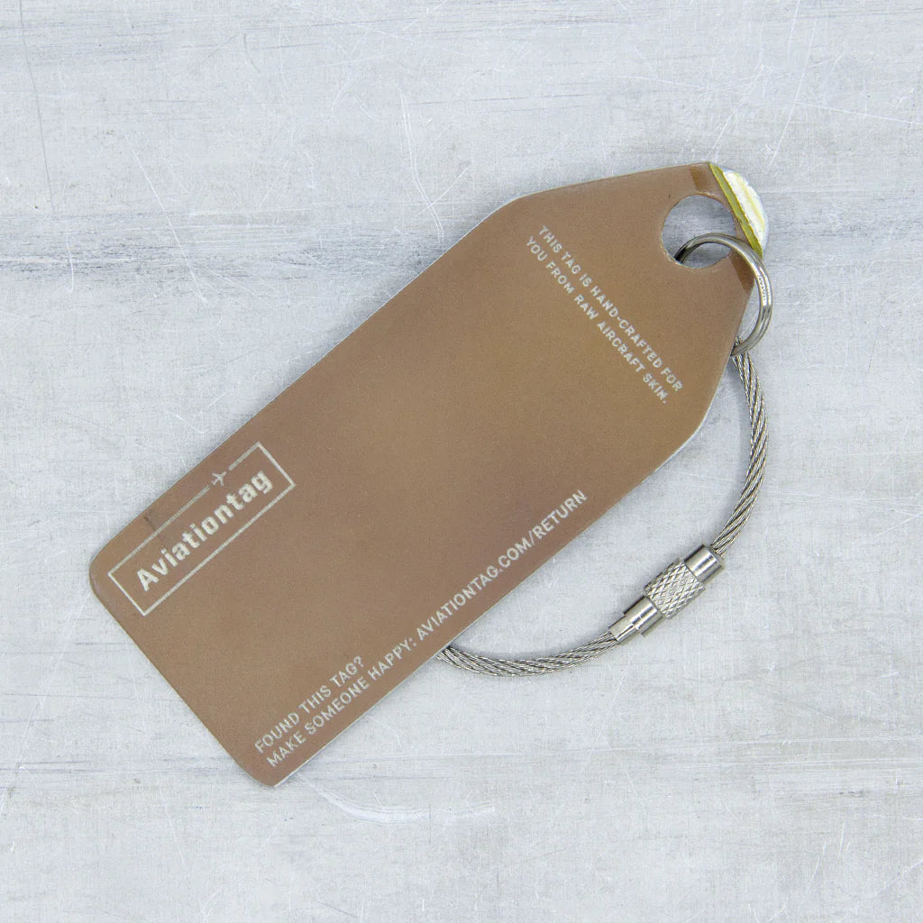 AviationTag Niger Airlines Boeing 737-200 - 5U-BA Green