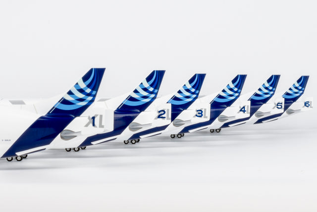 NG Models Airbus Transport International A330-743L Beluga XL F-GXLN #5 1/400 Scale
