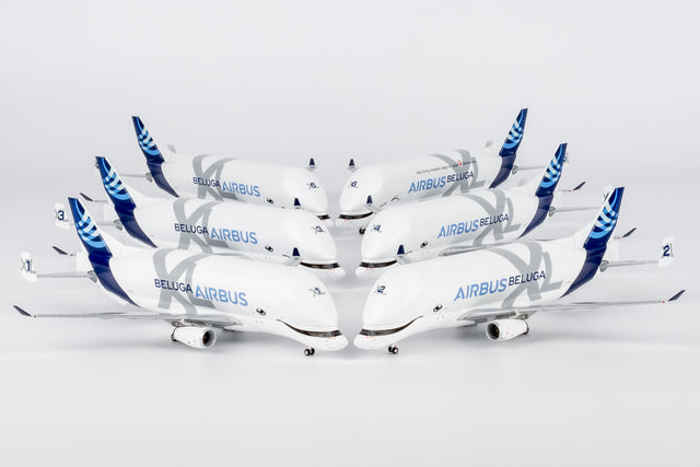 NG Models Airbus Transport International A330-743L Beluga XL F-GXLN #5 1/400 Scale