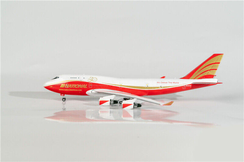 Phoenix National Airlines Boeing 747-400F N936CA '30 years' 1/400 PH4454