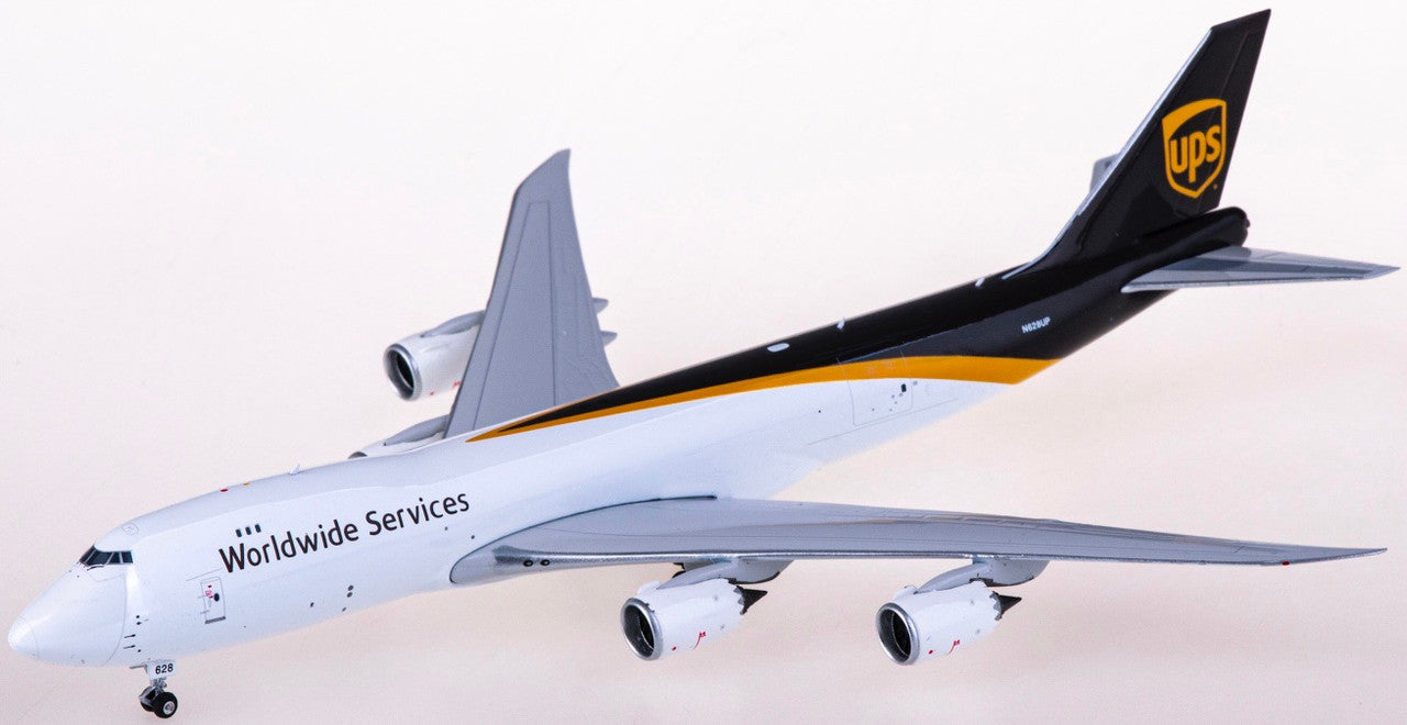 Phoenix UPS Boeing 747-8F N628UP 1/400