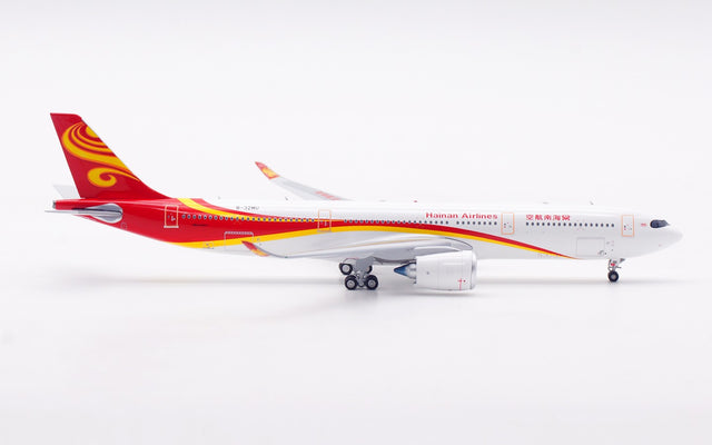 Aviation400 Hainan Airlines Airbus A330-900 B-32MU (detachable gear) 1/400 Aircraft Scale Model