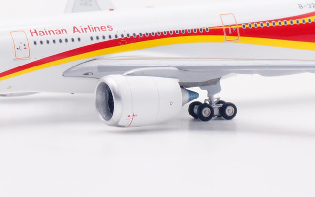 Aviation400 Hainan Airlines Airbus A330-900 B-32MU (detachable gear) 1/400 Aircraft Scale Model