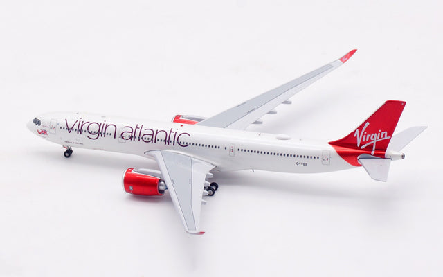 Aviation400 Virgin Atlantic Airbus A330-900 G-VEII (detachable gear) 1/400 Aircraft Scale Model