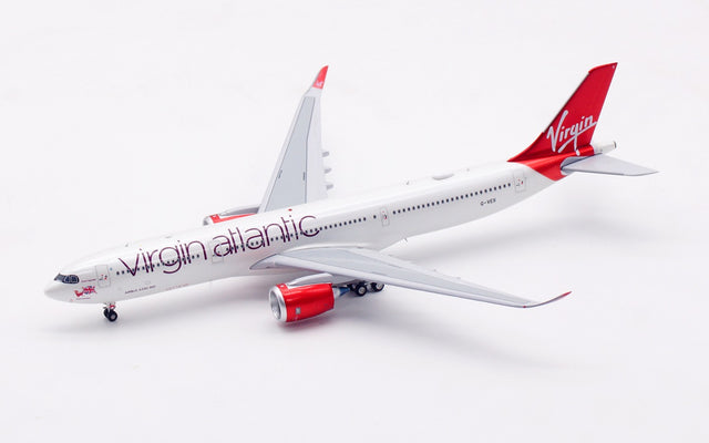 Aviation400 Virgin Atlantic Airbus A330-900 G-VEII (detachable gear) 1/400 Aircraft Scale Model