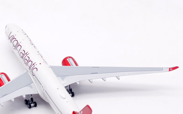 Aviation400 Virgin Atlantic Airbus A330-900 G-VEII (detachable gear) 1/400 Aircraft Scale Model