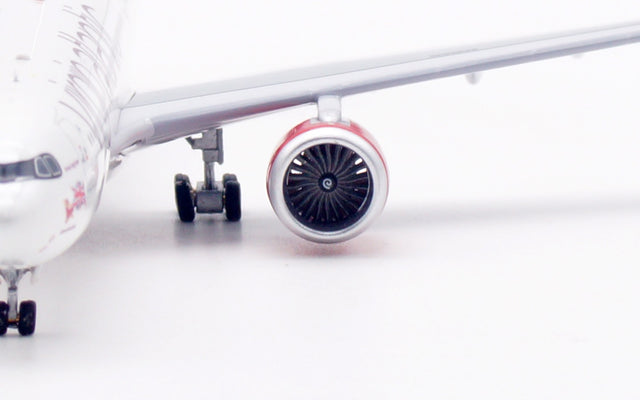 Aviation400 Virgin Atlantic Airbus A330-900 G-VEII (detachable gear) 1/400 Aircraft Scale Model