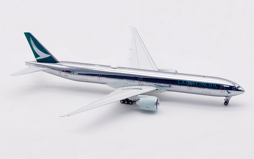Aviation400 Cathay Pacific Boeing 777-367ER B-KPT (detachable gear) 1/400 Scale