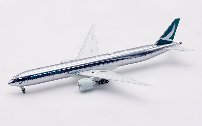 Aviation400 Cathay Pacific Boeing 777-367ER B-KPT (detachable gear) 1/400 Scale