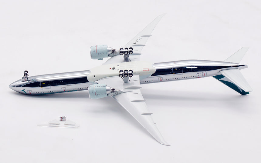 Aviation400 Cathay Pacific Boeing 777-367ER B-KPT (detachable gear) 1/400 Scale