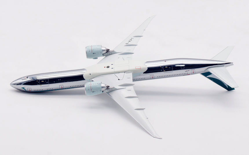 Aviation400 Cathay Pacific Boeing 777-367ER B-KPT (detachable gear) 1/400 Scale