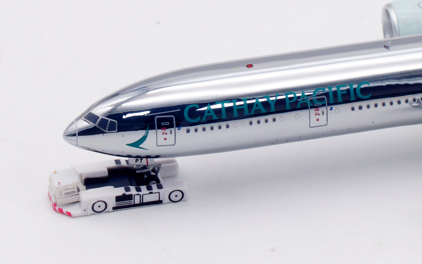 Aviation400 Cathay Pacific Boeing 777-367ER B-KPT (detachable gear) 1/400 Scale