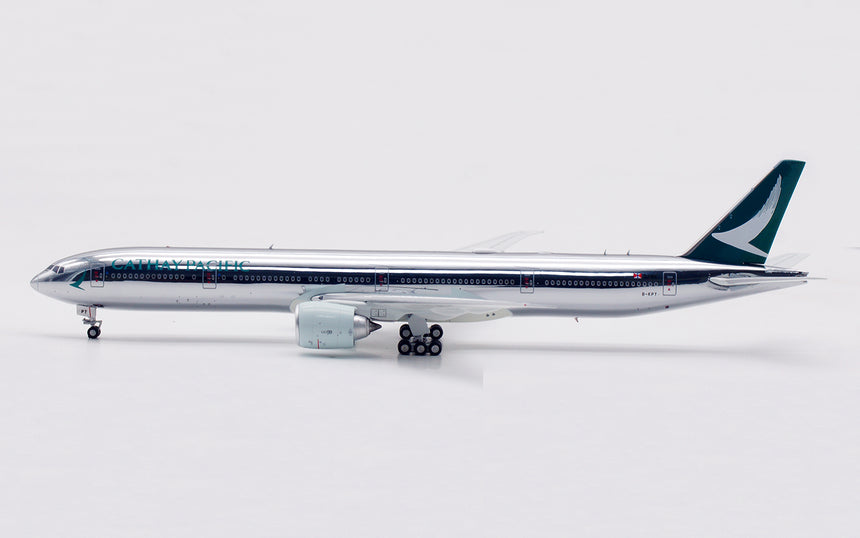 Aviation400 Cathay Pacific Boeing 777-367ER B-KPT (detachable gear) 1/400 Scale