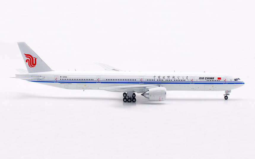 Aviation400 Air China Boeing 777-300ER B-1266 (detachable gear) 1/400 Aircraft Scale Model