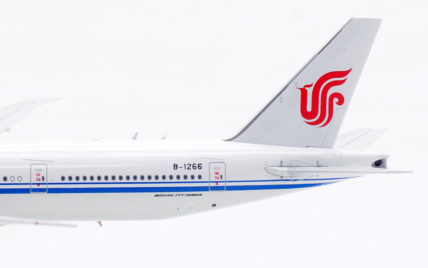 Aviation400 Air China Boeing 777-300ER B-1266 (detachable gear) 1/400 Aircraft Scale Model