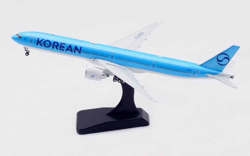 Aviation400 Korean Air Boeing 777-300ER HL8008 (detachable gear) 1/400 Aircraft Scale Model