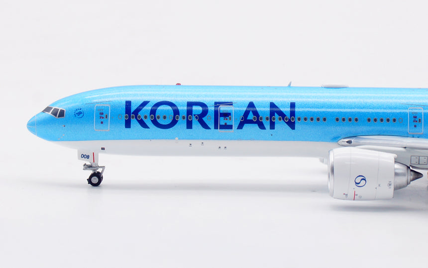 Aviation400 Korean Air Boeing 777-300ER HL8008 (detachable gear) 1/400 Aircraft Scale Model