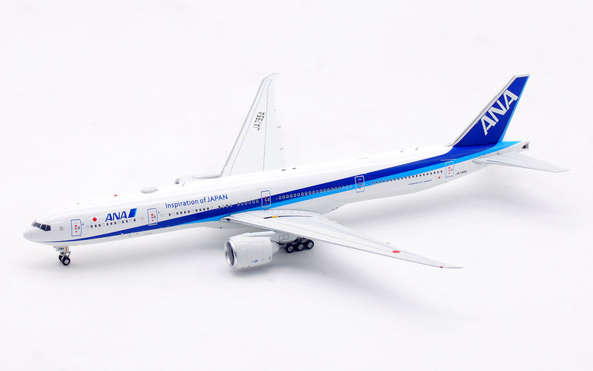 Aviation400 All Nippon Airways Boeing 777-300ER JA795A (detachable gear) 1/400 Scale