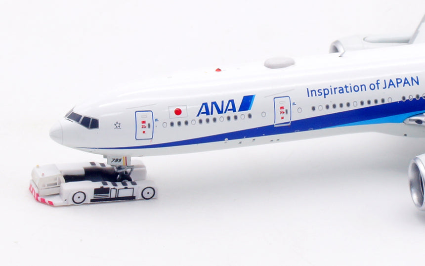 Aviation400 All Nippon Airways Boeing 777-300ER JA795A (detachable gear) 1/400 Scale