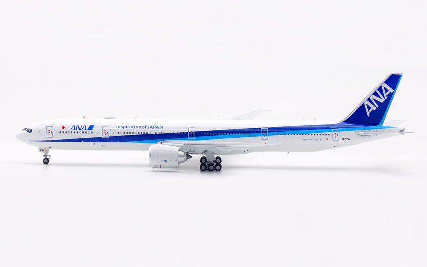 Aviation400 All Nippon Airways Boeing 777-300ER JA795A (detachable gear) 1/400 Scale