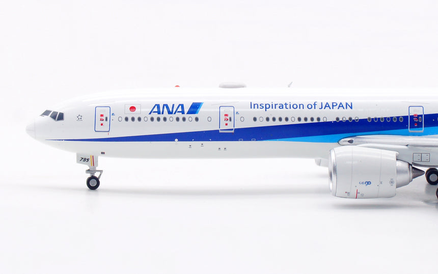 Aviation400 All Nippon Airways Boeing 777-300ER JA795A (detachable gear) 1/400 Scale