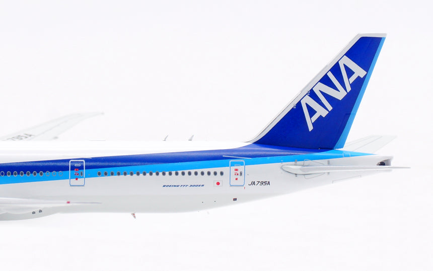 Aviation400 All Nippon Airways Boeing 777-300ER JA795A (detachable gear) 1/400 Scale