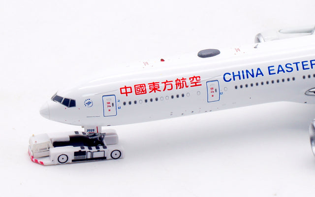 Aviation400 China Eastern Airlines Boeing 777-300ER B-2025 (detachable gear) 1/400 Aircraft Scale Model